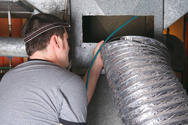 Best Residential Air Duct Cleaning  in West Mountain, UT